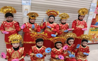 Lomba Tari Kreasi Nusantara